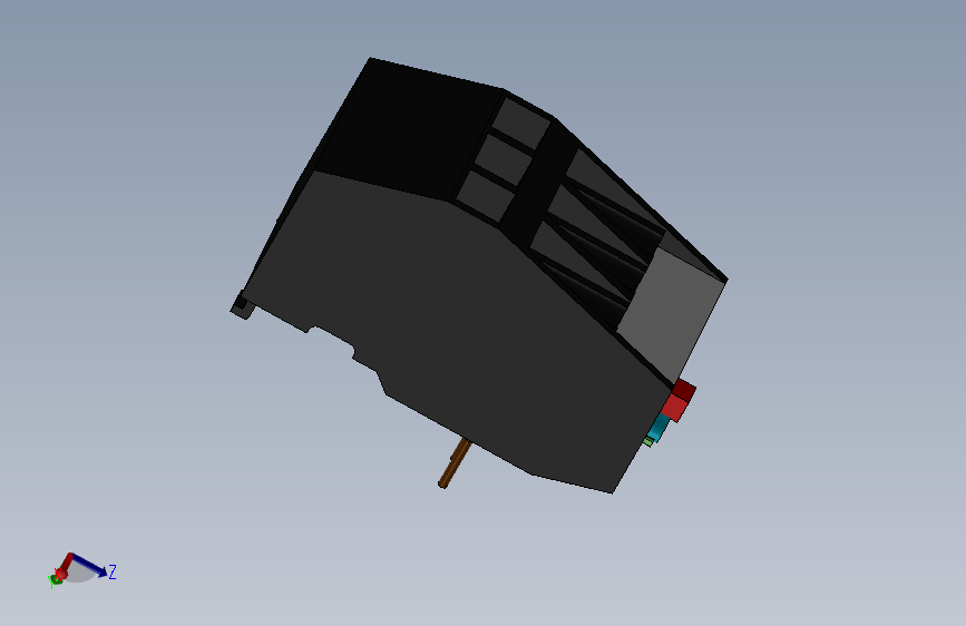 A0003509-3Ua5000-1E - 2.5-4A 热继电器