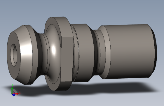 UD模板杆的固定旋钮