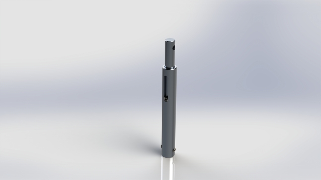 96毫米遥控减震器