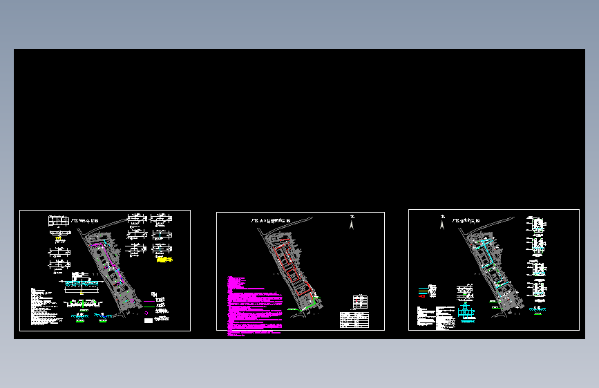 新建烟花爆竹仓库项目-建筑--1856748-50