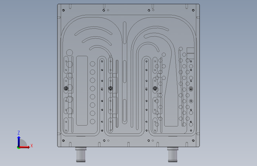 液冷板，水冷板