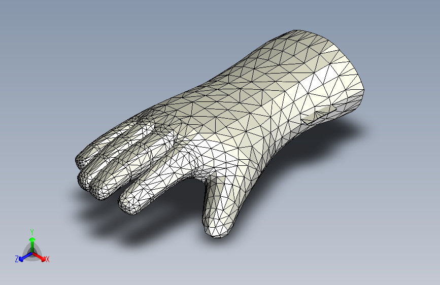 智能电气检测手套