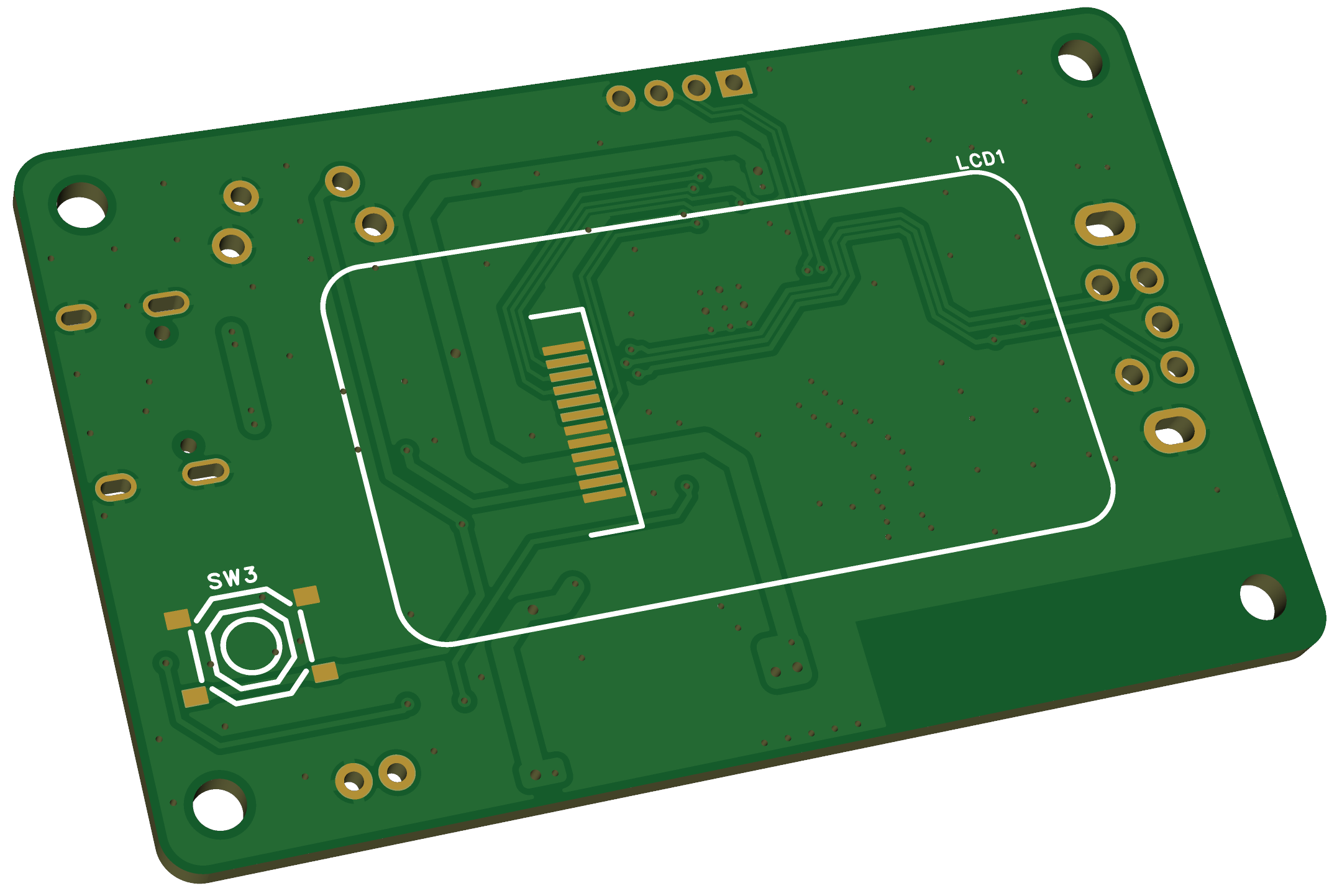 1.47英寸172x320分辨率的IPS液晶显示屏