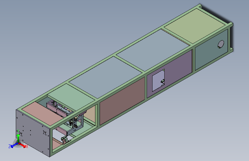 高空升降机  STEP