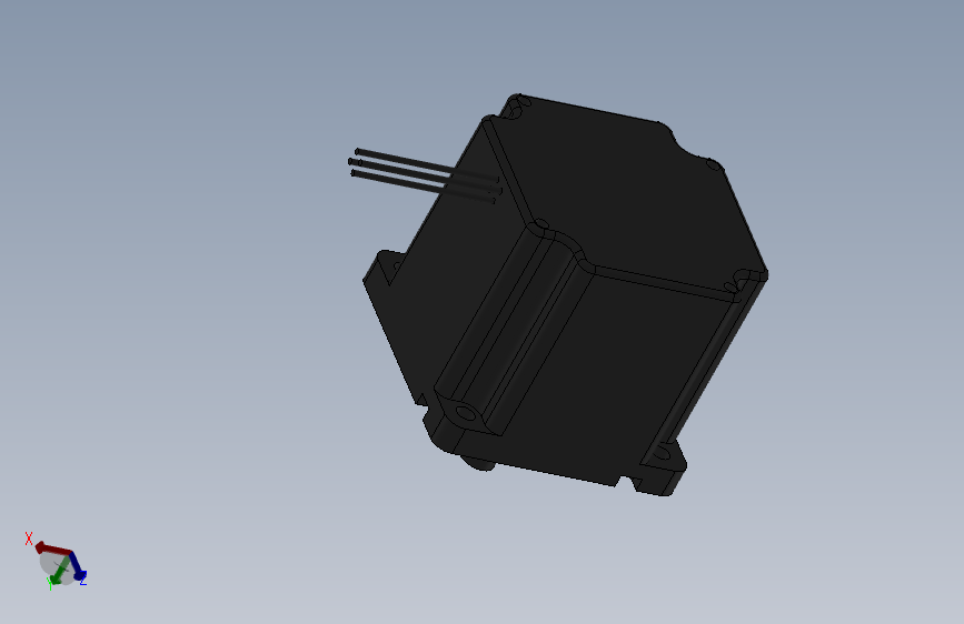 86步进电机电 sw16