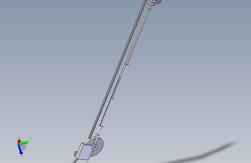 橘子果树采摘机