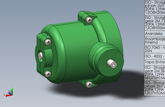 功能机械差速器