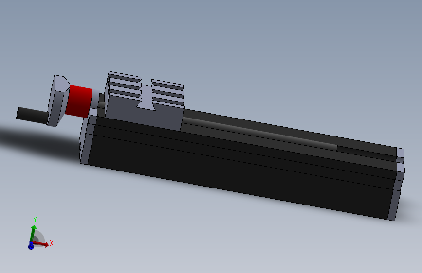 手动金属十字滑台
