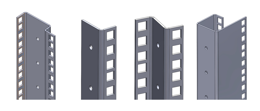 支架机架式服务器