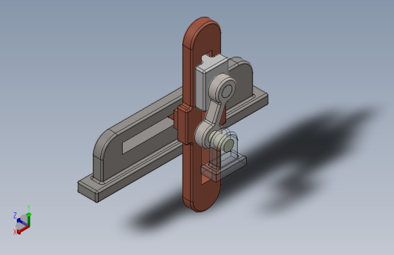 曲柄滑块机构 (10)