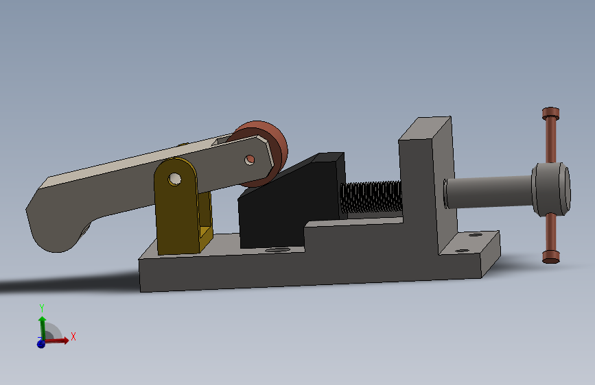 曲柄滑块机构 (2)