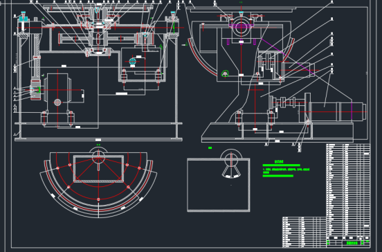 5T焊接变位机底座焊接工艺的设计