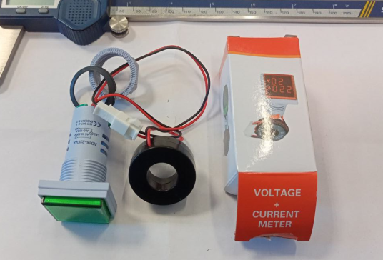 AD16-22FVA 伏安表