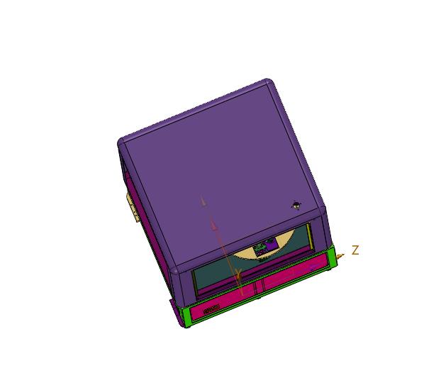 表壳底盖智能装配机