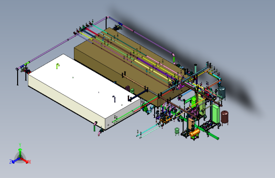 节能型建筑供水装置