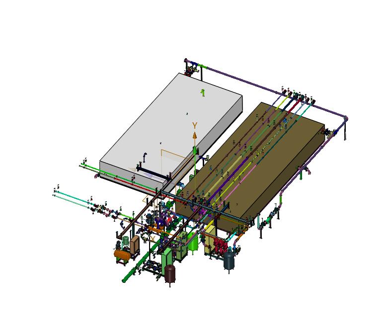 节能型建筑供水装置