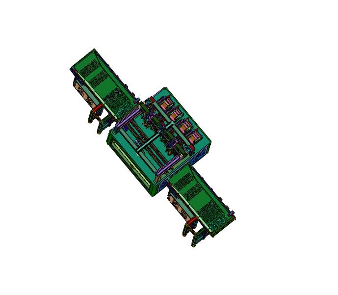 上料输送装置及自动贴标生产线