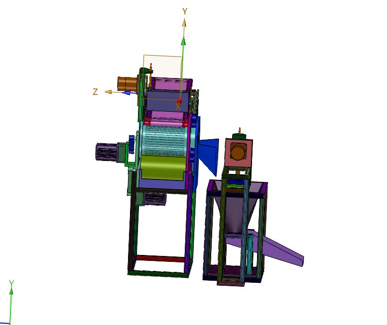 鱼酱虾酱研磨机