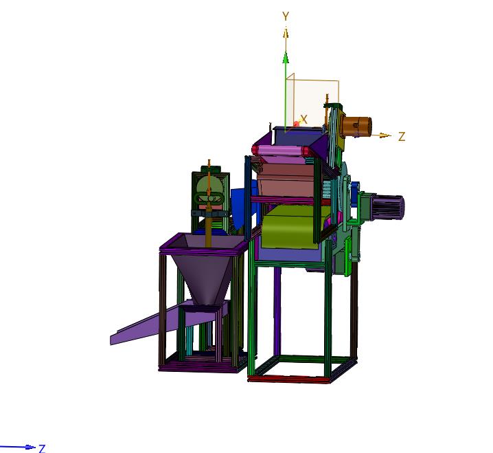 鱼酱虾酱研磨机