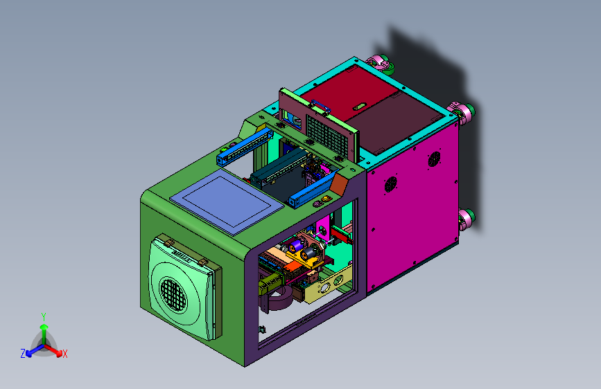 指纹识别系统及测试装置