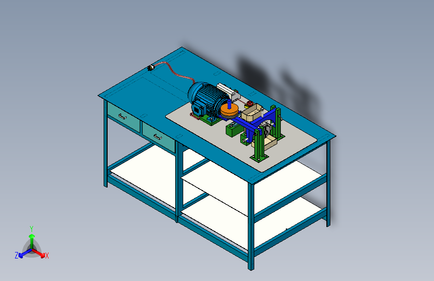 磨损测试设备  Step