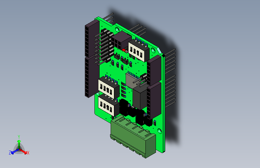 Arduino 的 RS485 扩展板模块