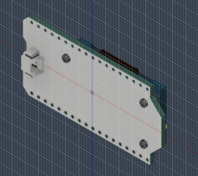 Heltec V3 (ESP32 LoRa)简化模块