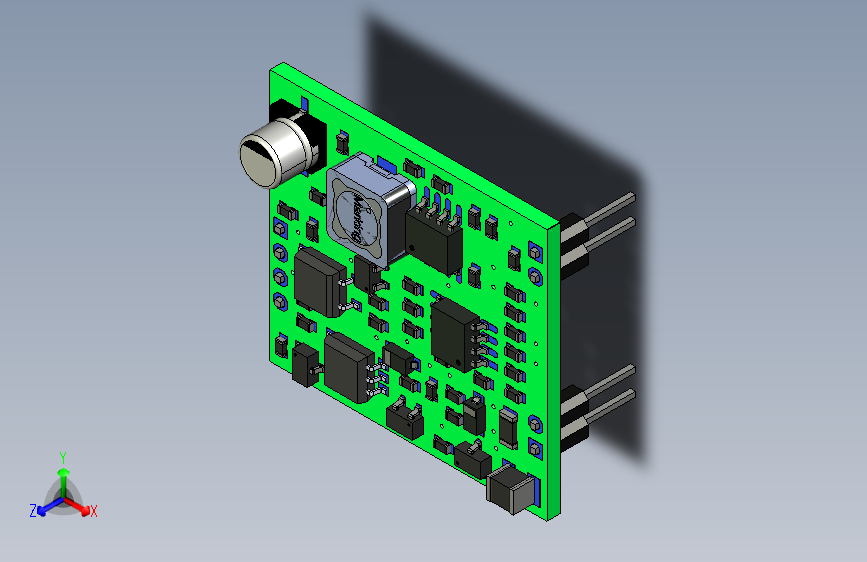 mbus主控突破模块