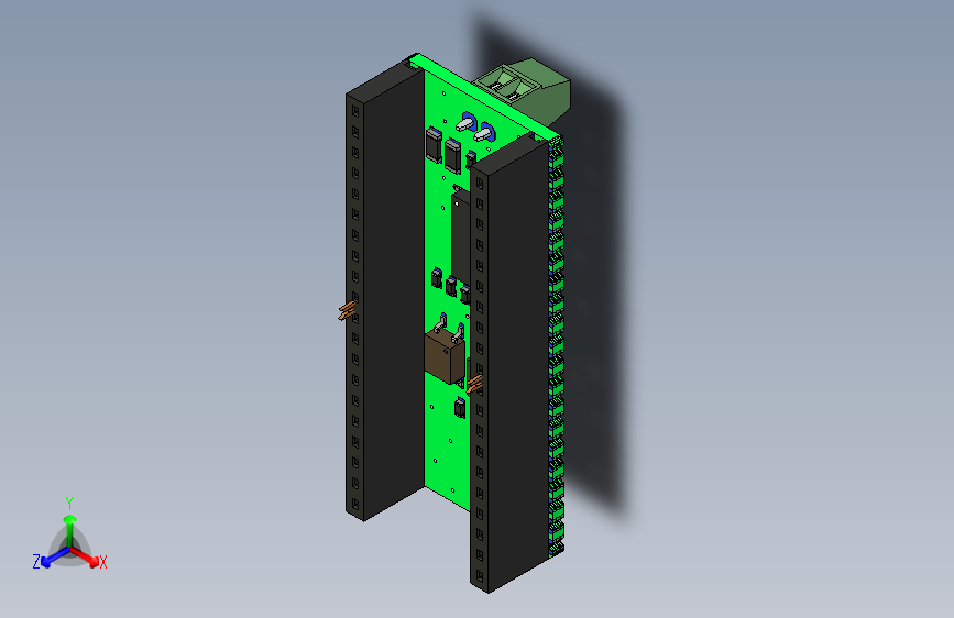 适用于 Raspberry Pico 的 MBUS 从机 HAT模块