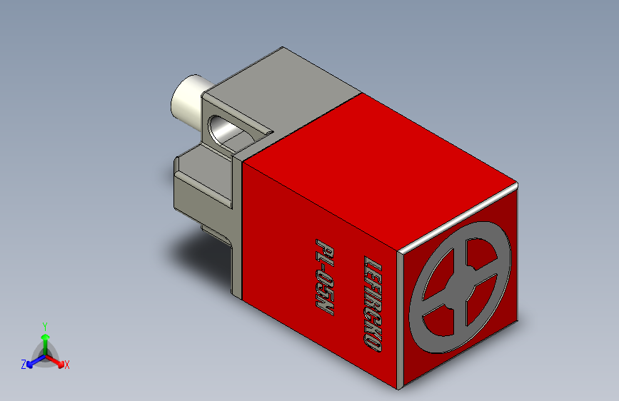 电感式传感器PL-05N