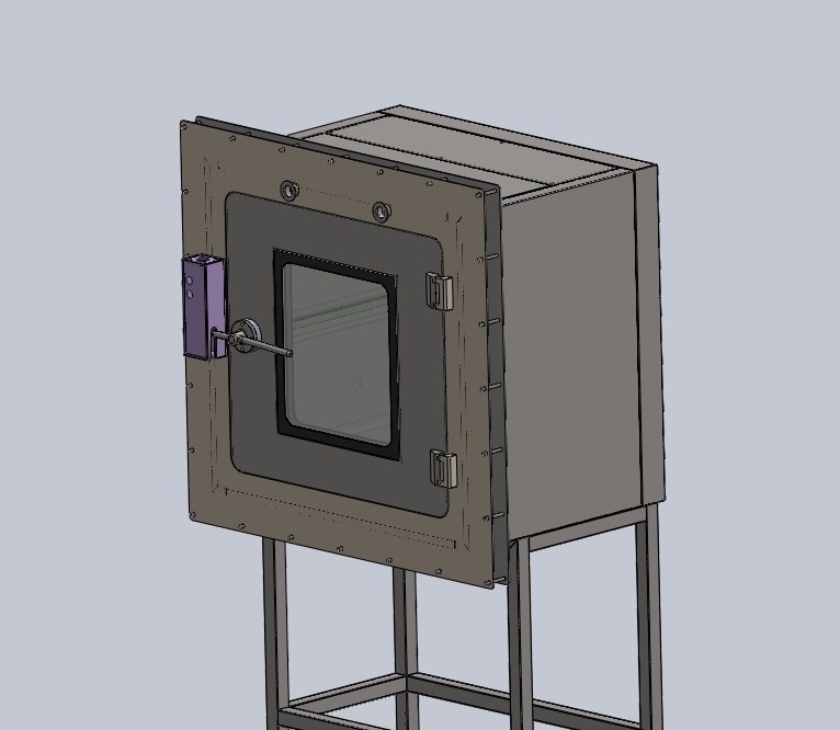 生物安全传递窗