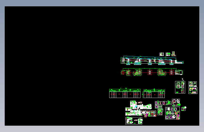 φ2.8-75回转窑全图
