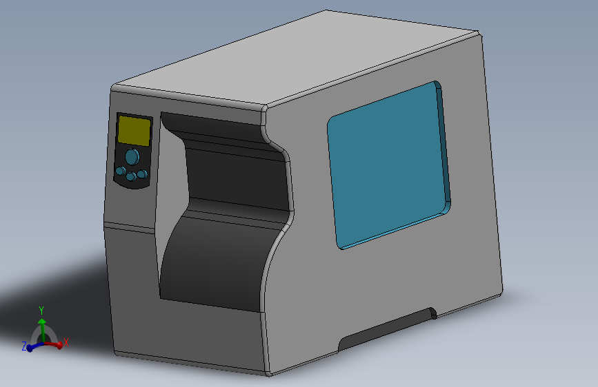 A2005094-标签打印机