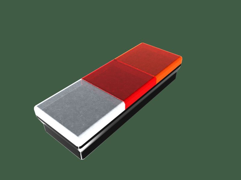 A2005110-拖车尾灯