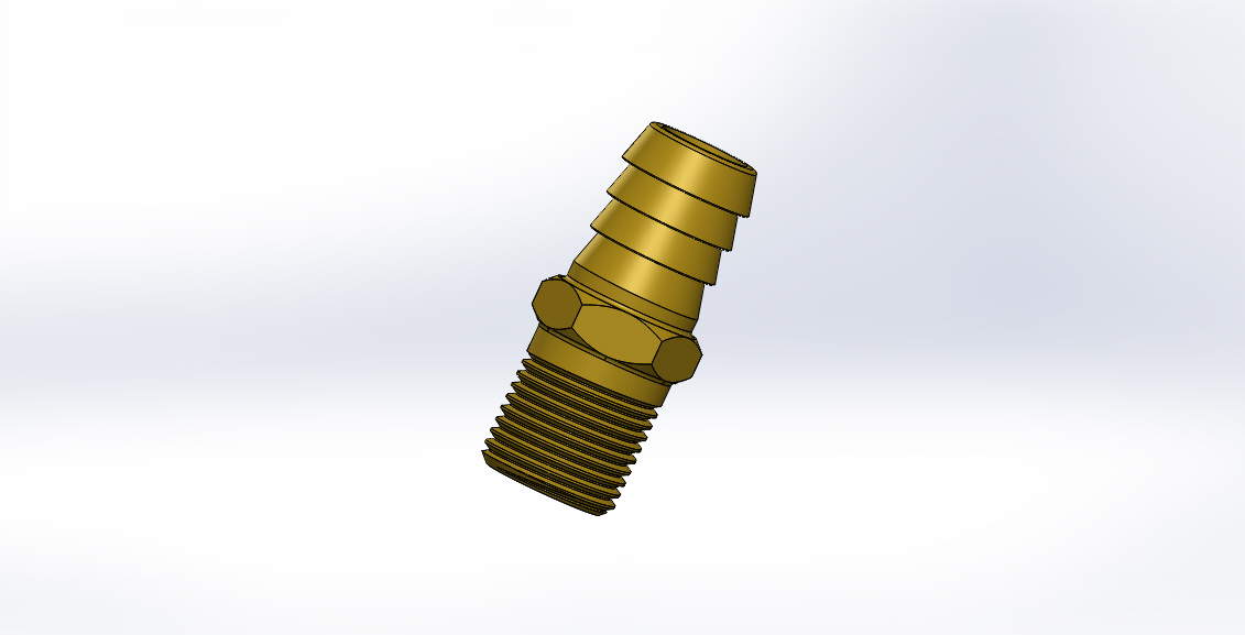 A2005121-软管接头宝塔接头