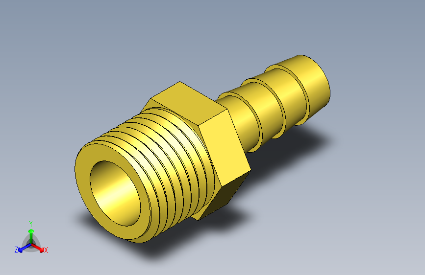 A2005129-ECO AB-MT14-E08软管接头