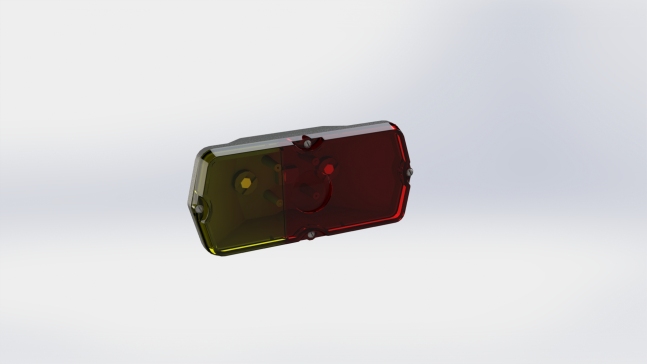 A2005142-FP-132-001A尾灯 UAZ探险