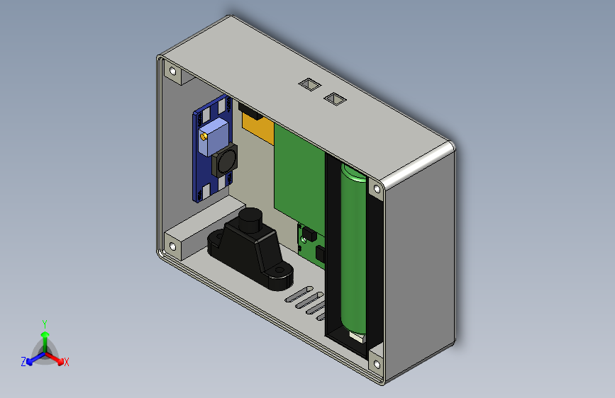 A2005174-车库门开启器