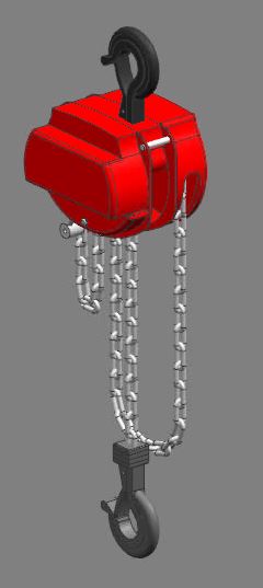 A2005208-起重机吊钩