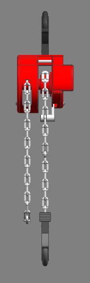 A2005208-起重机吊钩