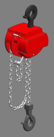 A2005208-起重机吊钩