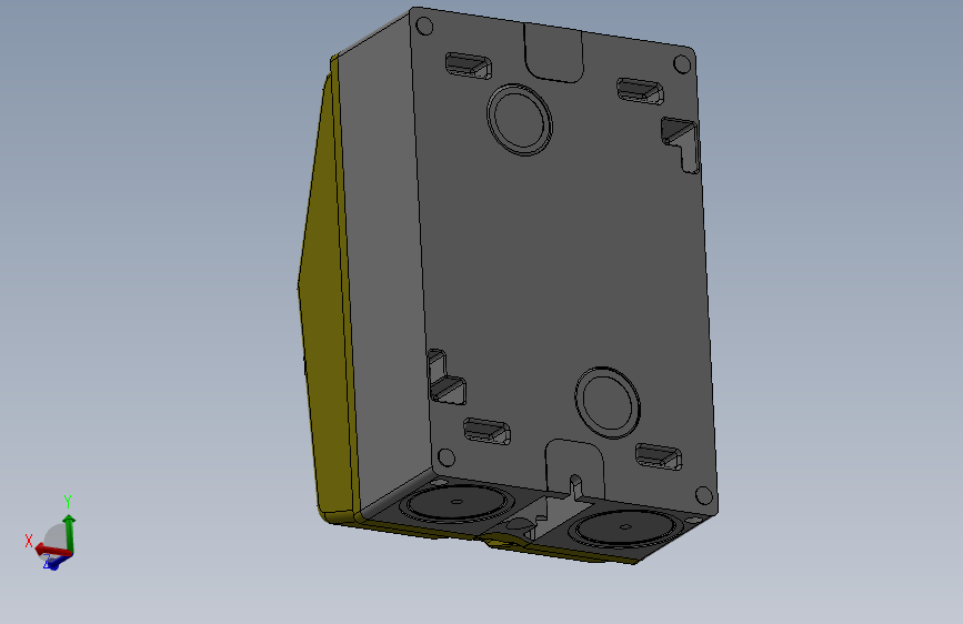A2005221-BACO 可锁定断电开关 - 3 极