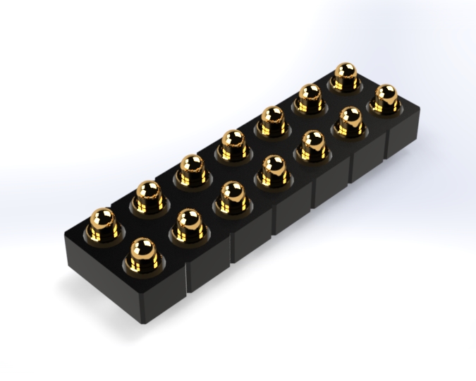 A2005229-Mill-Max POGO 813-22 419-10 公 母