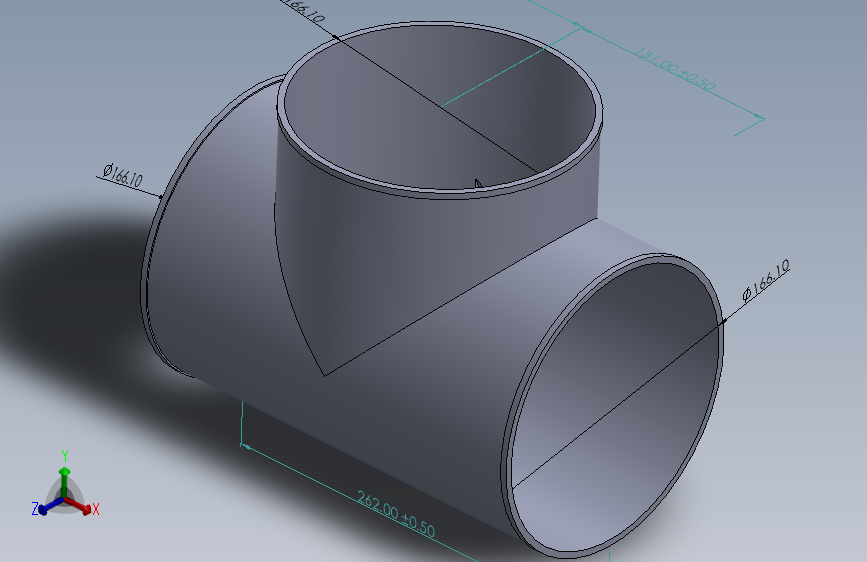 A3004338-三通带式等径 (BT)管接头
