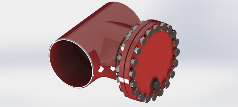 A3004348-300 Nb T型过滤器