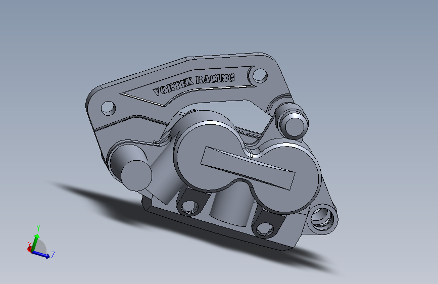 A3004392-盘式制动卡钳