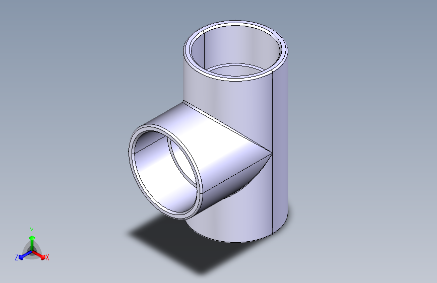 A3004431-管件_三通接头