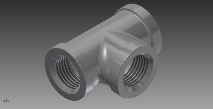 A3004470-三通管接头内丝