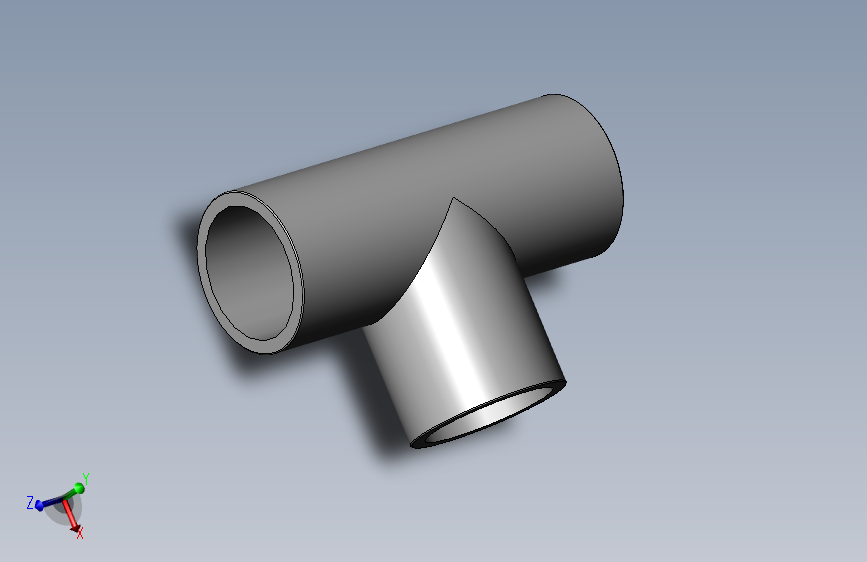 A3004473-三通管件