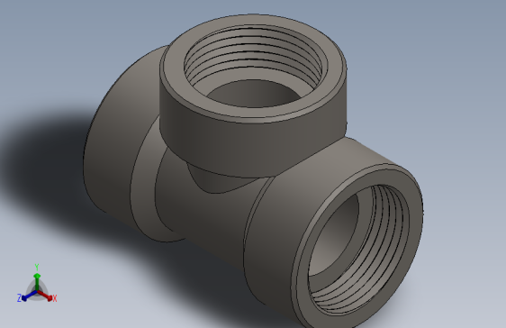 A3004486-1_ 三通接头